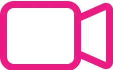 Planify play video tutorial icon