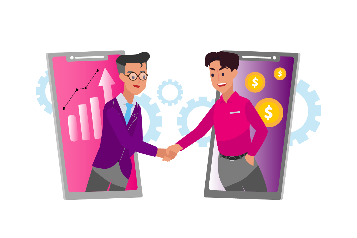 Planify Partners - Offer feature illustration