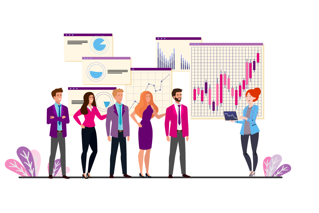 Planify ESOP - Offer feature illustration
