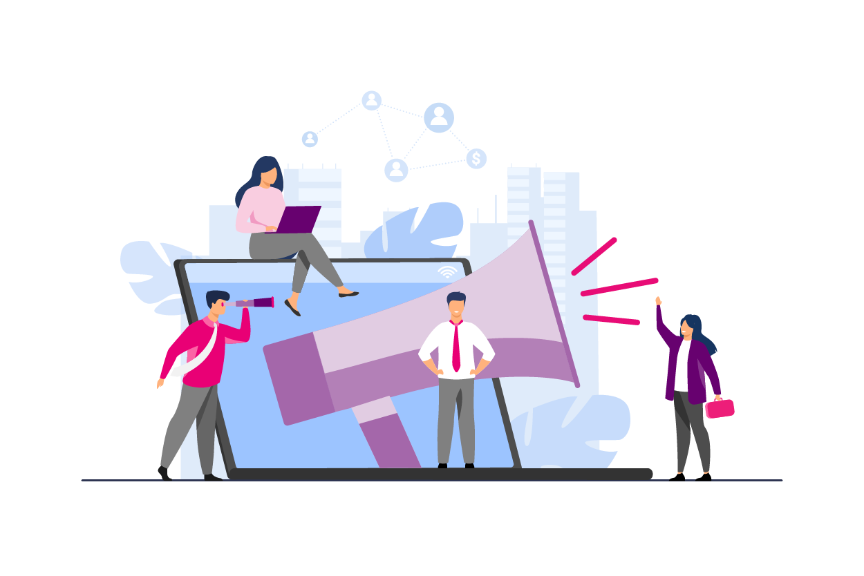 Planify Events - Offer feature illustration