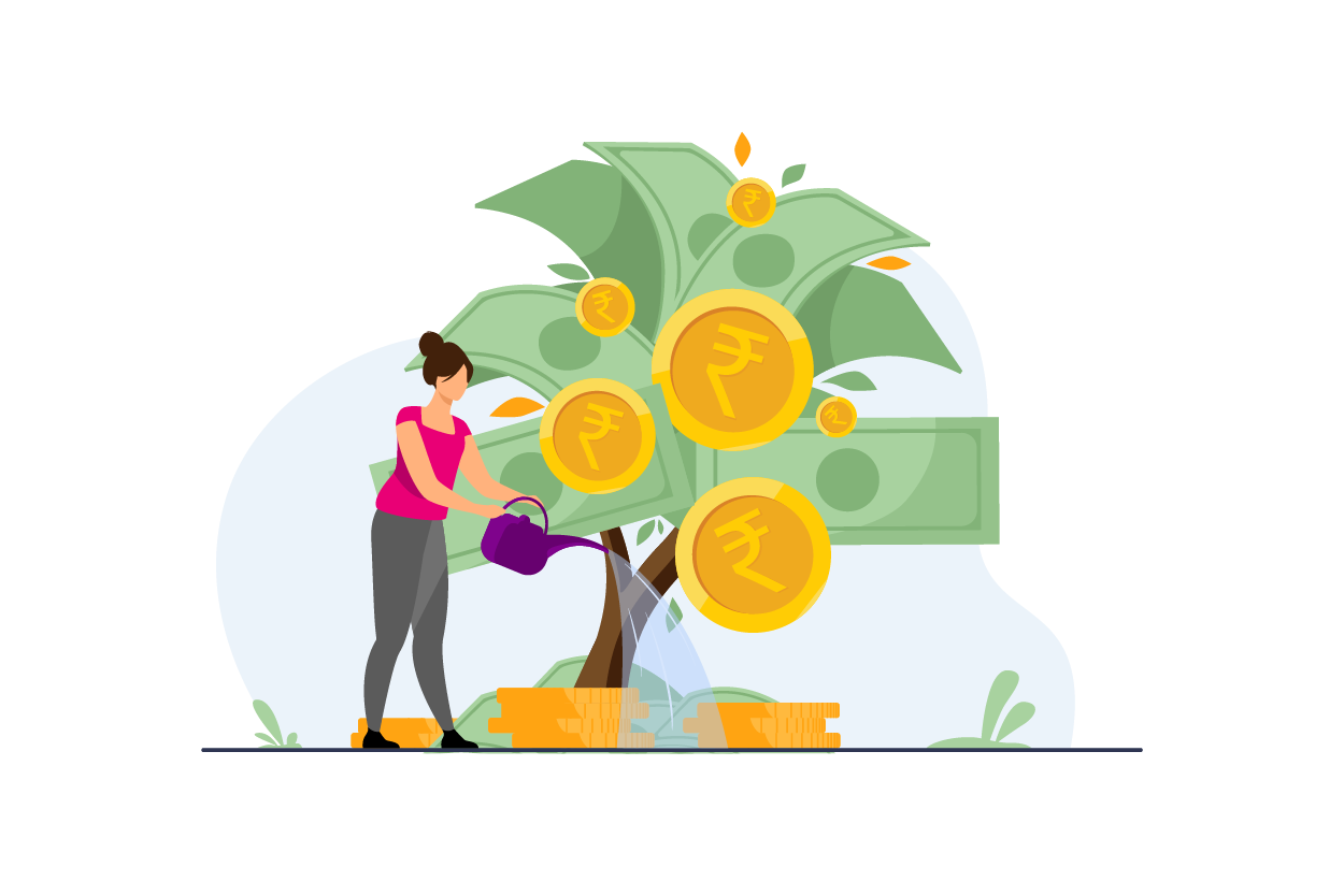 Planify Seed Funding - Offer feature illustration