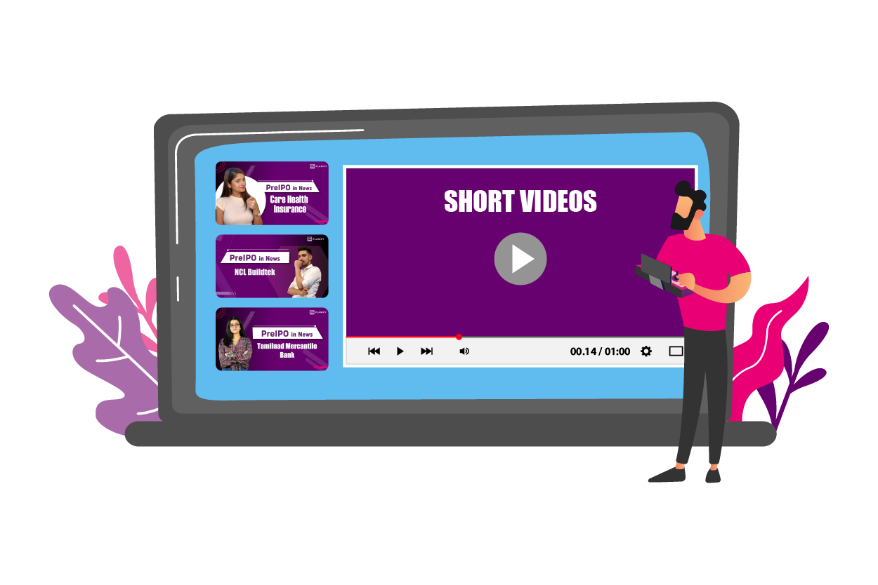 Planify Shorts - Offer feature illustration