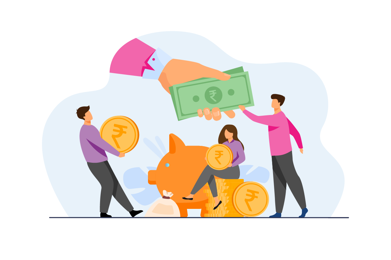 Planify Startup Funding - Offer feature illustration