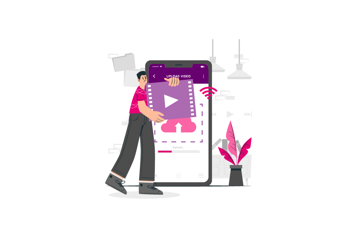 Planify Videos - Offer feature illustration